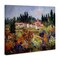 Stupell Industries Tuscan Countryside Garden Canvas Wall Art Design by Alexi Fine